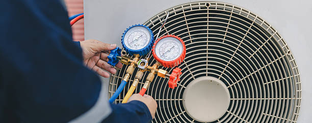 Licensed Hvac Installation service in Pflugerville, TX - AAA Pro HVAC